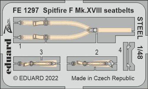 Spitfire F Mk.XVIII -...