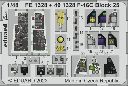 F-16C Block 25 [Kinetic]