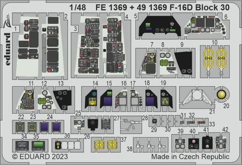 F-16D Block 30 [Kinetic]