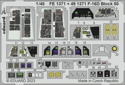 F-16D Block 50 [Kinetic]