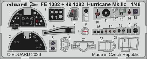 Hurricane Mk.IIc [Arma Hobby]
