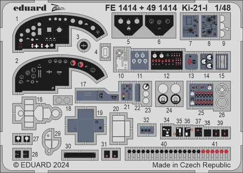 Ki-21-I [ICM]