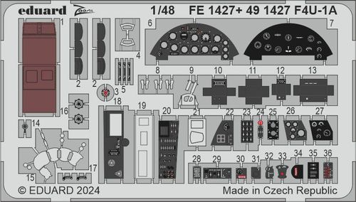 F4U-1A [Magic Factory]