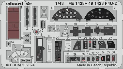 F4U-2 [Magic Factory]