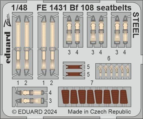 Messerschmitt Bf 108 -...