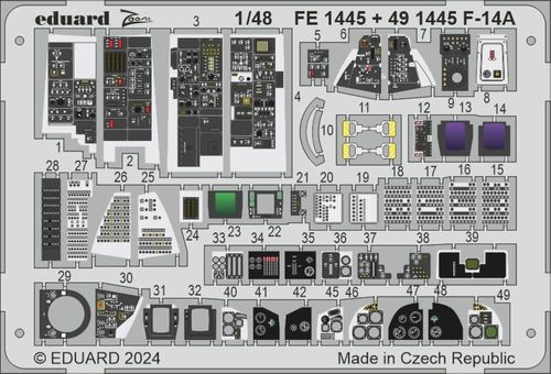 F-14A  [GWH]