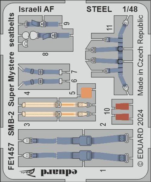SMB-2 Super Mystere -...