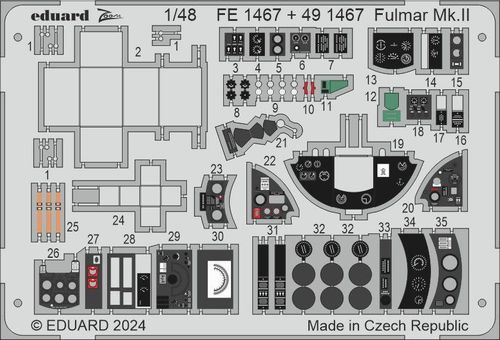 Fulmar Mk.II [Trumpeter]
