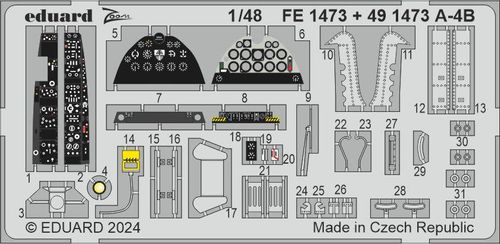 A-4B [HobbyBoss]