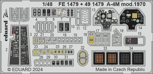 A-4M Mod. 1970 [Magic Factory]
