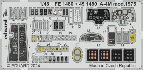A-4M Mod. 1975 [Magic Factory]