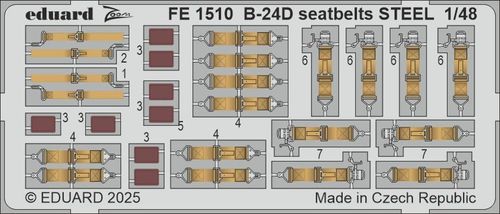 US B-24D Liberator -...