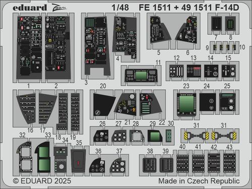 F-14D [GWH]