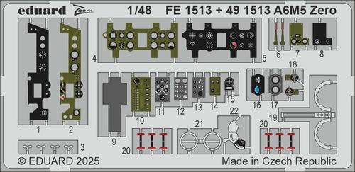 A6M5 Zero [Fine Molds]