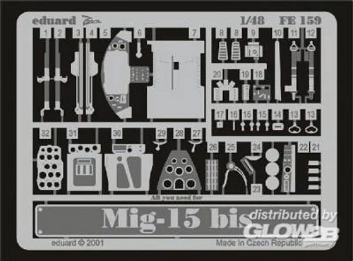 MiG-15 bis
