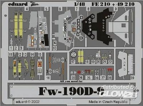 Focke-Wulf Fw 190 D-9