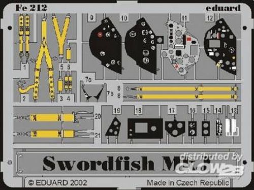Swordfish Mk.I