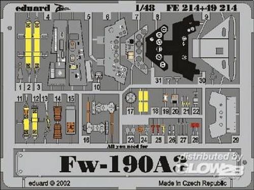 Focke-Wulf Fw 190 A-3