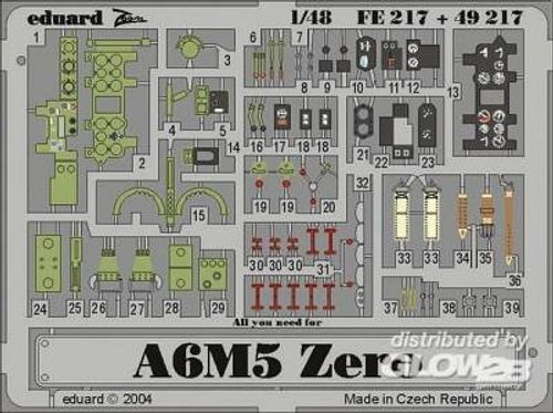 A6M5 Zero