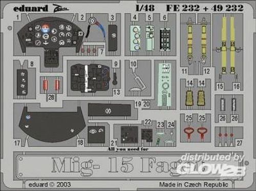 MiG-15 Fagot
