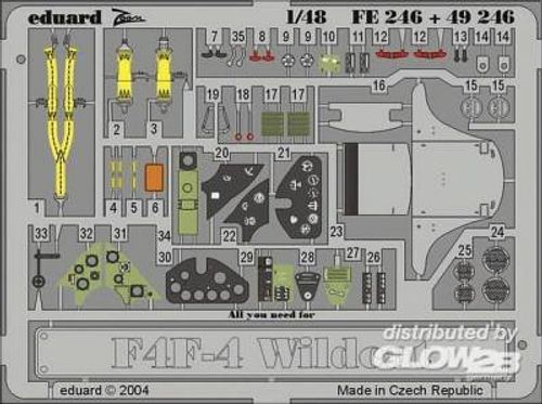 F4F-4 Wildcat