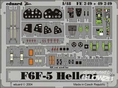 F6F-5 Hellcat