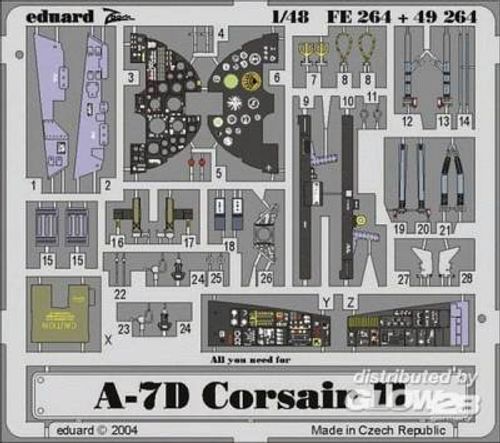A-7D Corsair II