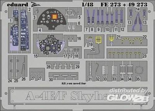 A-4E/F Skyhawk