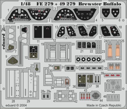 Brewster Buffalo