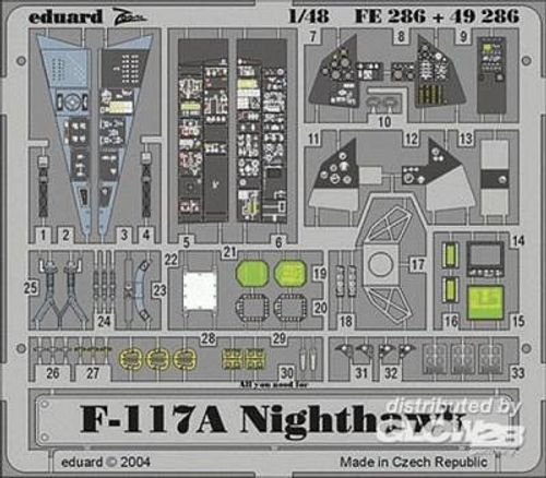 F-117 Nighthawk