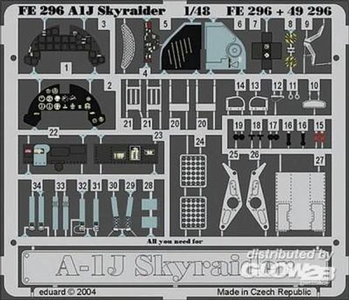 A-1J Skyraider