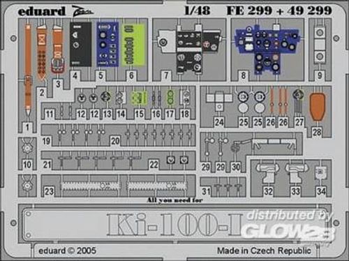 Ki-100 I