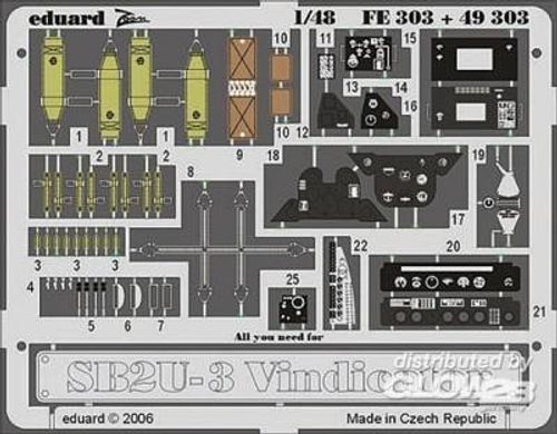 SB2U-3 Vindicator [Accurate...