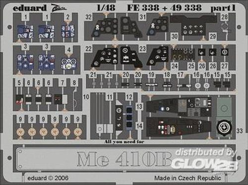 Me 410B [Revell]