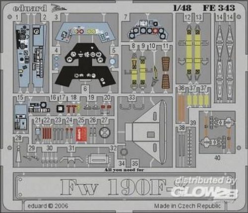 Focke-Wulf Fw 190 F-8 [Tamiya]
