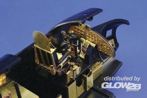 Lancaster - Interior [Tamiya]