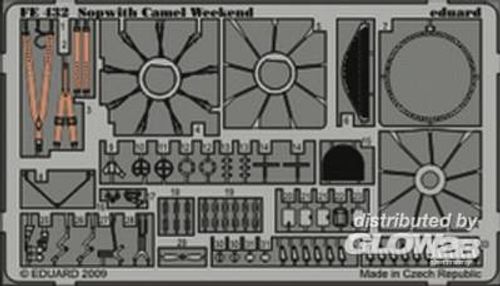 Sopwith Camel Zoom [Eduard]