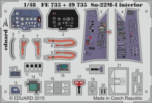 Su-22M-4 - Interior [Smer]