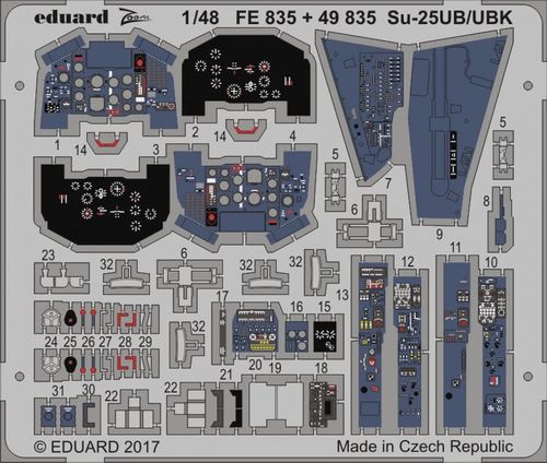 Su-25UB/UBK [SMER]