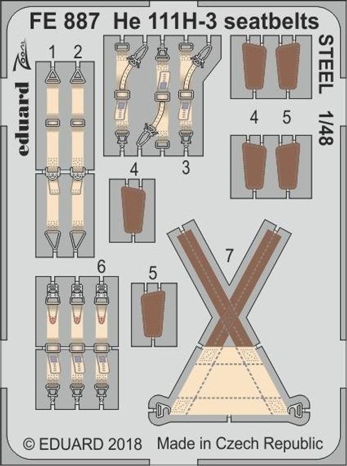 Heinkel He 111 H-3 -...