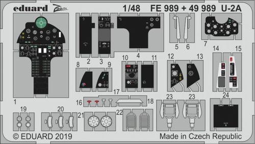 U-2A [AFV Club]