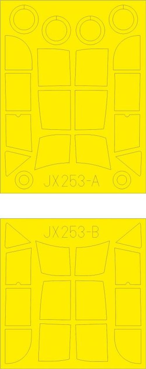 Messerschmitt Bf 108 - TFace...