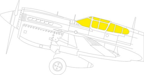 P-40M War Hawk [Trumpeter]