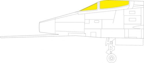 F-100C Super Sabre - TFace...