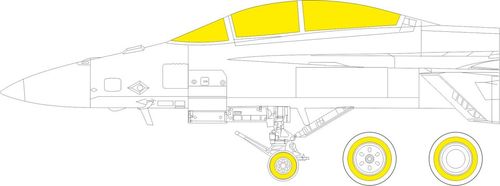 F/A-18F Super Hornet [Revell]
