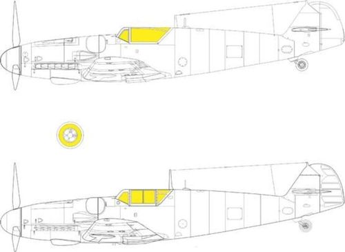 Messerschmitt Bf 109 G-6
