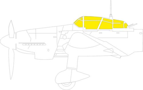 Junkers Ju 87 G-1/2 [Border...
