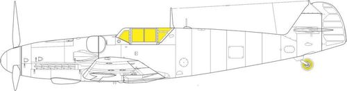 Messerschmitt Bf 109 G-2/4 -...