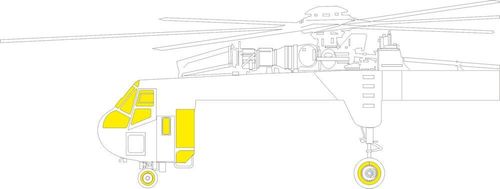 CH-54A - TFace [ICM]