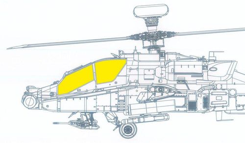 AH-64E - TFace [Takom]